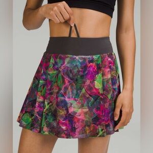 Lululemon Side-Pleat High-Rise Tennis Skirt 2